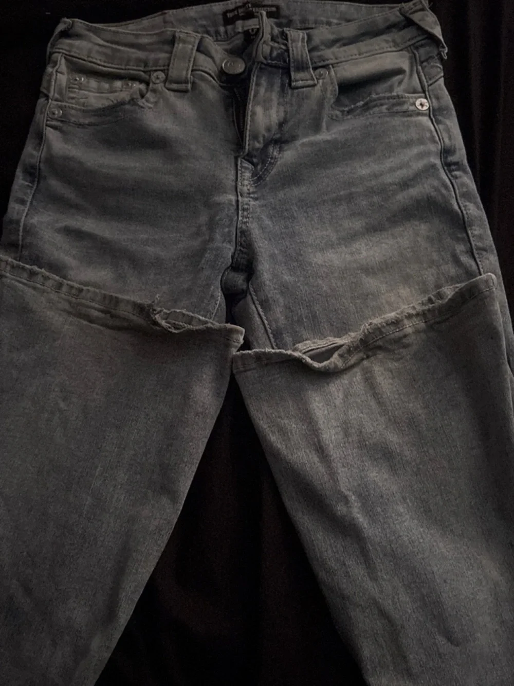 True Religion Women's Boot Cut Jeans